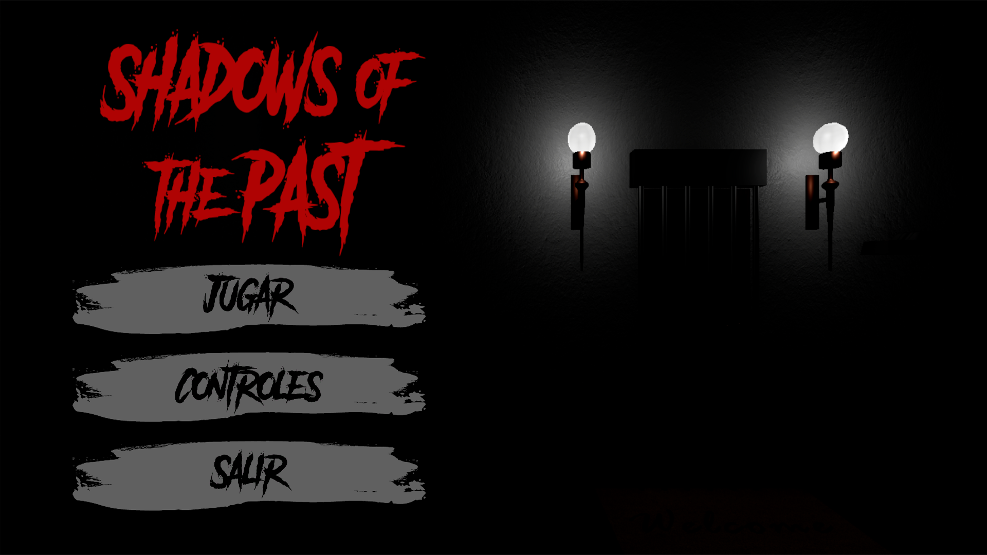 Videojuego Shadow of the Past