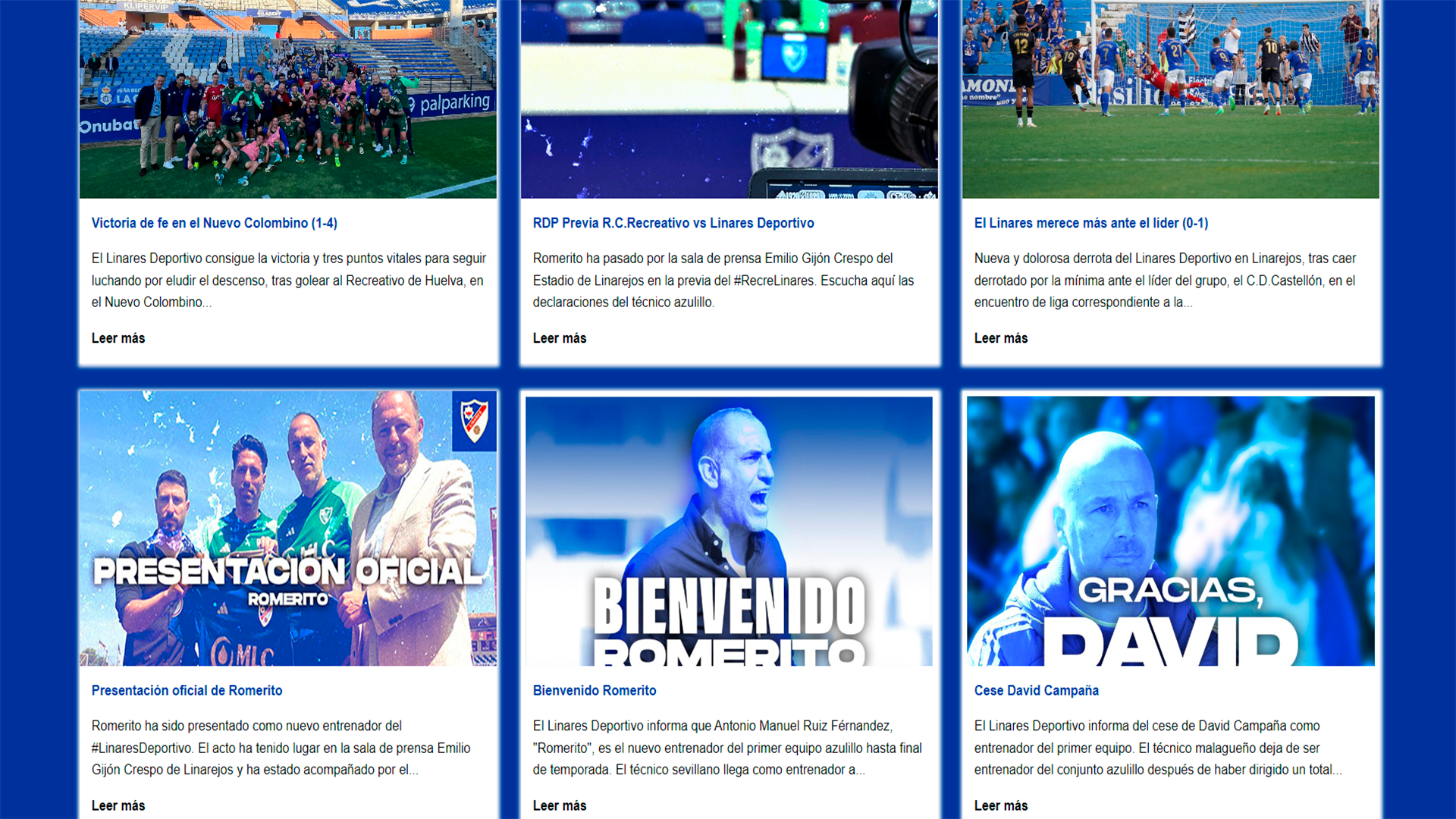 Diseño de una página web